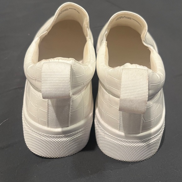 Lulus platform slip on sneakers - Picture 7 of 9